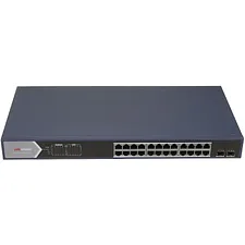 Коммутатор Hikvision DS-3E1526P-SI
