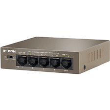 Коммутатор IP-COM F1105P-4-63W
