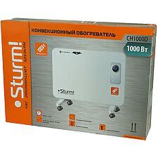 Конвектор Sturm! CH1000D