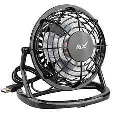 Вентилятор Rix RDF-1500USB
