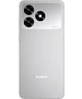 Смартфон Honor X5d Plus 4GB/128GB NAA-LX2P Meteor Silver (5109CGSY)