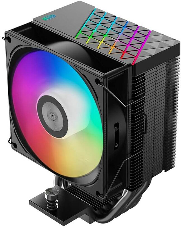 Кулер для процессора PCCooler R400 ARGB BK (R400-BKAWYX-US)