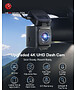 Автомобильный видеорегистратор Baseus Dash Cam 4K BS-CM035 Cosmic Black (C0119804)