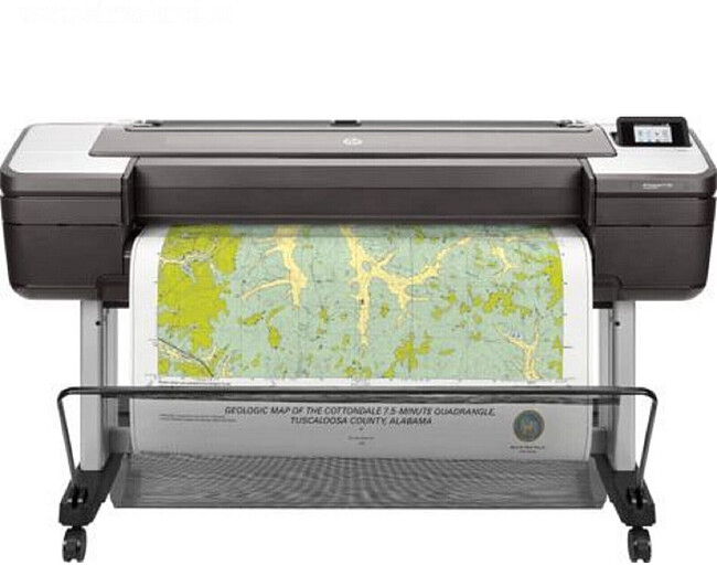 Плоттер HP Designjet T1700 (W6B55A)
