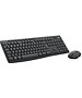 Набор периферии Logitech MK370 черный (920-012082)