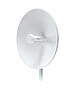 Точка доступа Ubiquiti PowerBeam M5 400 белый (PBE-M5-400)