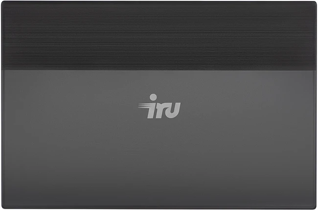 Ноутбук IRU Tactio 15ALG Black (2019268)