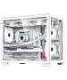 Корпус Bloody BD-CC108 без БП белый (BD-CC108-WH)