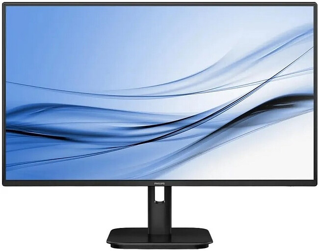 Монитор Philips 27E1N1200A/01 черный Монитор Philips 27E1N1200A/01 черный