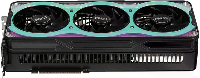 Видеокарта Palit GeForce RTX 5090 GameRock OC 32Gb GDDR7 (NE75090S19R5-GB2020G)