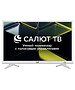 Телевизор Leff 43F691T White