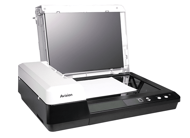 Сканер Avision AD130 (000-0875F-02G) Сканер Avision AD130 (000-0875F-02G)