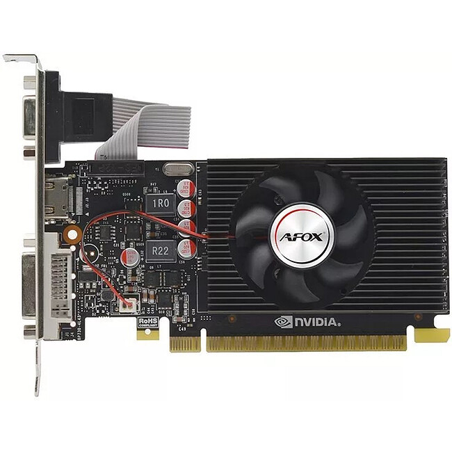 Видеокарта AFOX GeForce GT240 1Gb DDR3 (AF240-1024D3L2-V2)