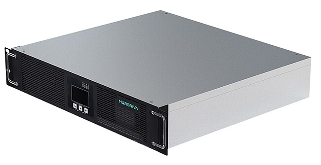 Источник бесперебойного питания Marsriva MR-US2KRT (31053275)
