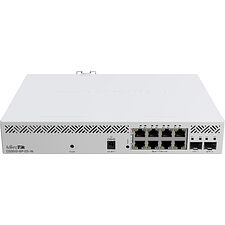Коммутатор MikroTik CSS610-8P-2S+IN