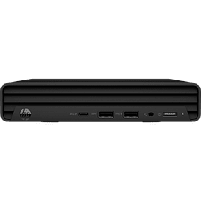 Компьютер HP 260 G9 Mini черный (9H6E6ET) Компьютер HP 260 G9 Mini черный (9H6E6ET)