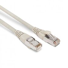 Патч-корд Hyperline PC-LPT-UTP-RJ45-RJ45-C6-5M-LSZH-WH белый