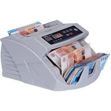 Счетчик банкнот DoCash 3040 UV мультивалюта