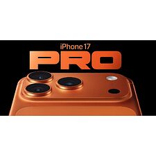 Смартфон Apple iPhone 17 Pro 256GB Cosmic Orange A3523 (MG8H4ZP/A)