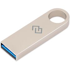 USB Flash-накопитель Digma Drive3 128Gb серебристый (DGFUL128A30SR)