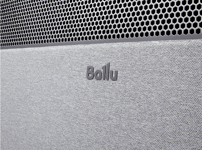 Конвектор Ballu BEC/ATI-2001 Grey