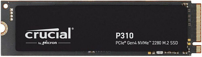 SSD диск Crucial P310 500GB (CT500P310SSD8) SSD диск Crucial P310 500GB (CT500P310SSD8)