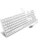 Клавиатура Sven KB-S300 белый (SV-016647)