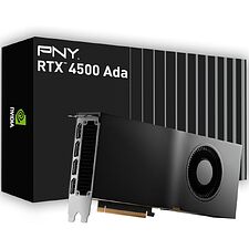 Видеокарта Nvidia RTX 4500 Ada 24GB GDDR6 (900-5G132-2260-000)