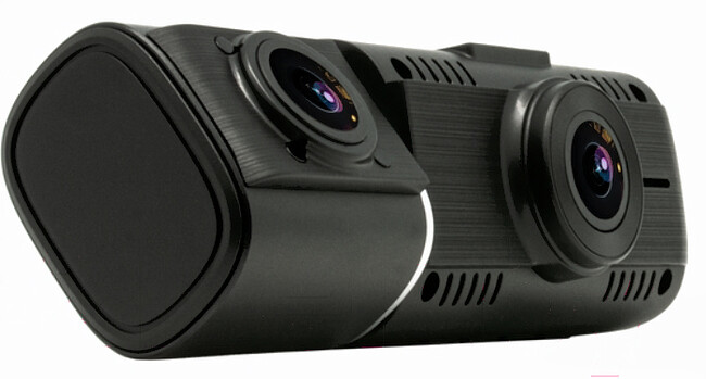 Автомобильный видеорегистратор TrendVision Proof PRO GPS черный