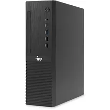 Компьютер IRU 310SC черный (2152519)