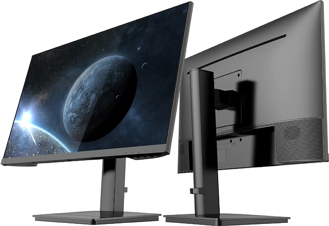 Монитор NPC Smart MF2715-R черный