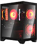 Корпус Bloody BD-CC103 черный без БП (BD-CC103-BK)