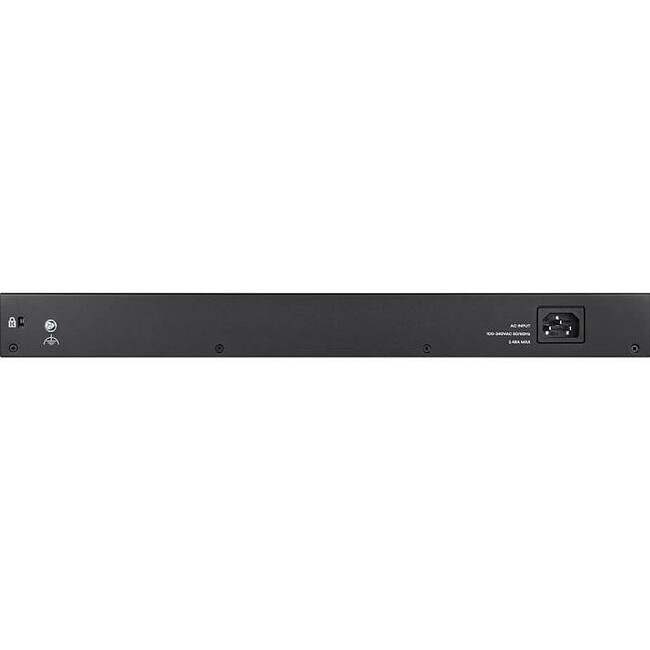 Коммутатор Zyxel GS190048HPV2-EU0101F