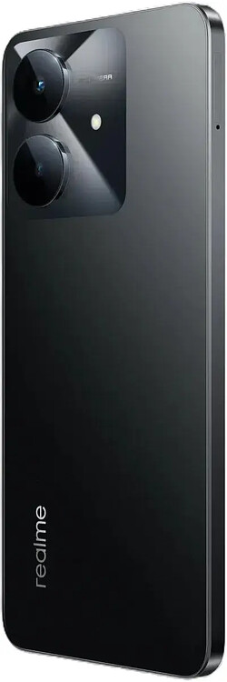 Смартфон Realme Note 60х 4/128Gb RMX3938 черный