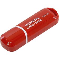 USB Flash-накопитель A-Data DashDrive UV150 64GB (AUV150-64G-RRD) USB Flash-накопитель A-Data DashDrive UV150 64GB (AUV150-64G-RRD)