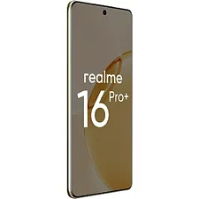 Смартфон Realme 16 Pro+ RMX5131 8/256Gb бежевый