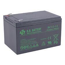 Аккумулятор для ИБП B.B. Battery BC 12-12