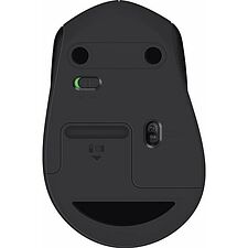 Мышь Logitech Wireless M330 Silent Plus Black (910-004924)