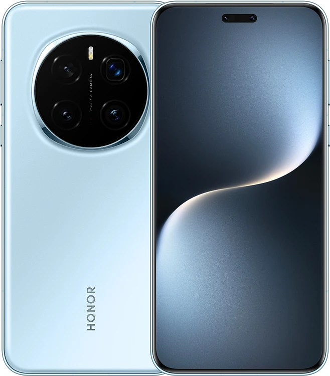 Смартфон Honor Magic7 Pro 12GB/512GB Breeze Blue (PTP-N49)