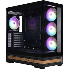 Корпус Zalman P40 Namu Black