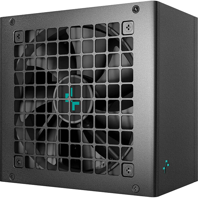 Блок питания Deepcool GAMERSTORM PN750D 750W Black (R-PN750D-FC0B-WGEU-V2)