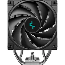 Кулер для процессора DeepCool AK500S Digital SE черный (R-AK500S-BKADMN-GJD)
