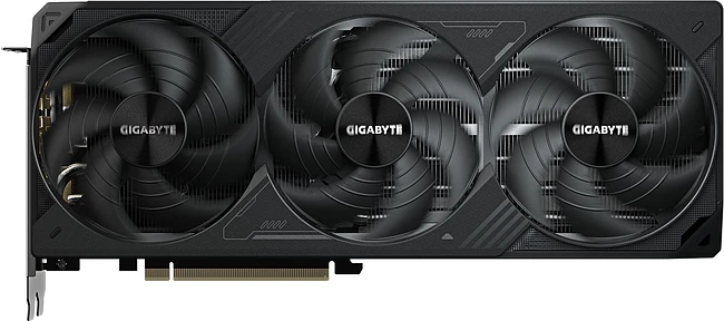 Видеокарта Gigabyte GeForce RTX 5070 Ti Windforce SFF 16G GDDR7 (GV-N507TWF3-16GD)