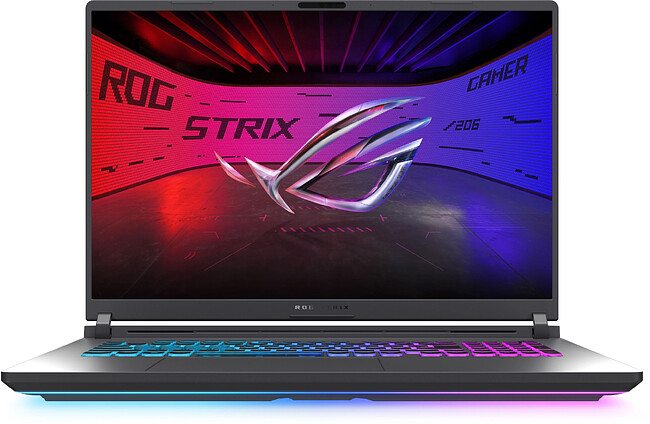 Ноутбук Asus ROG Strix G18 G815JPR-TT120 Grey (90NR0LM1-M005Z0)