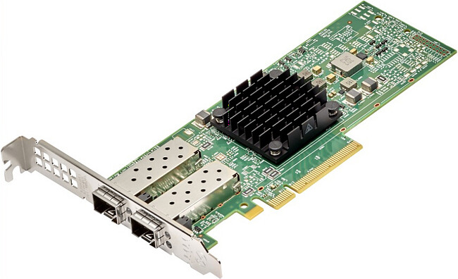 Сетевая карта Broadcom BCM957414A4142CC