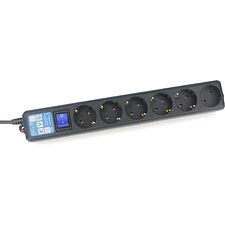 Сетевой фильтр Power Cube SPG6-16-1,9М
