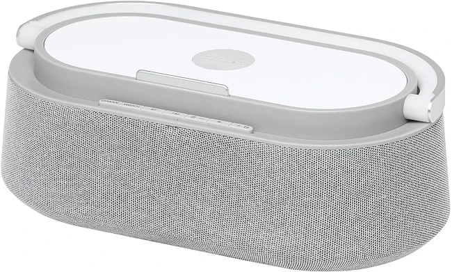 Портативная колонка BBK BTA2010 GR серый