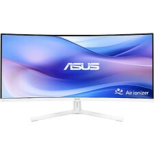 Монитор Asus VU34WCIP-W белый (90LM0AIT-B01M71)