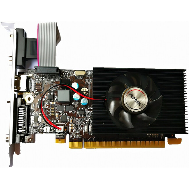 Видеокарта AFOX GeForce GT 730 4GB GDDR3 (AF730-4096D3L6)