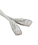 Патч-корд ITK PC01-C5EUL-3M серый